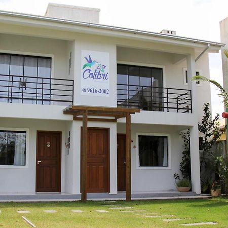 Residencial Colibri Hotel Garopaba Exterior photo