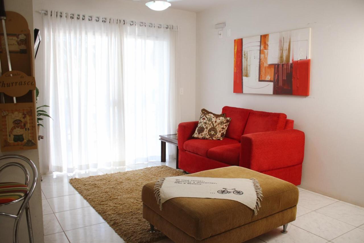 Residencial Colibri Hotel Garopaba Exterior photo