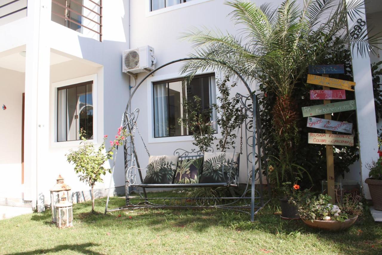 Residencial Colibri Hotel Garopaba Exterior photo