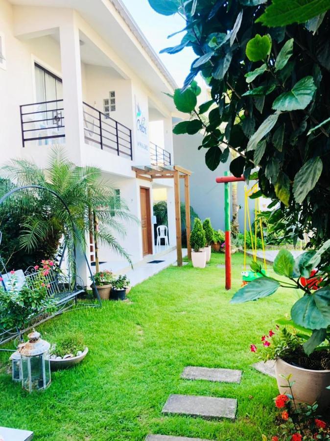 Residencial Colibri Hotel Garopaba Exterior photo