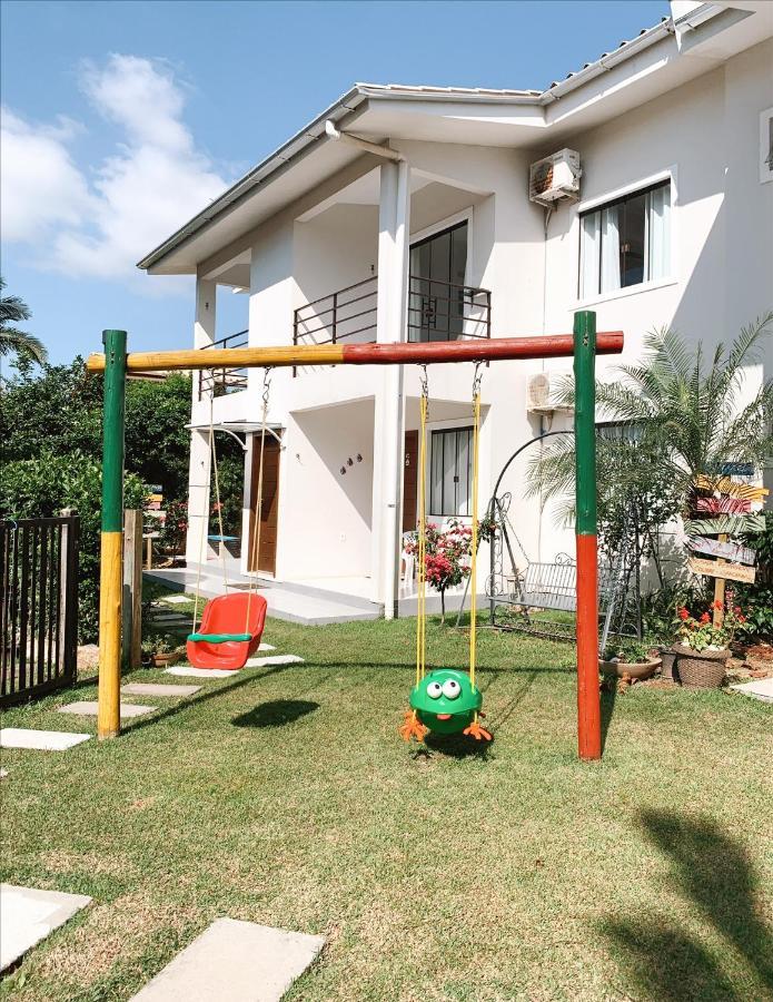 Residencial Colibri Hotel Garopaba Exterior photo