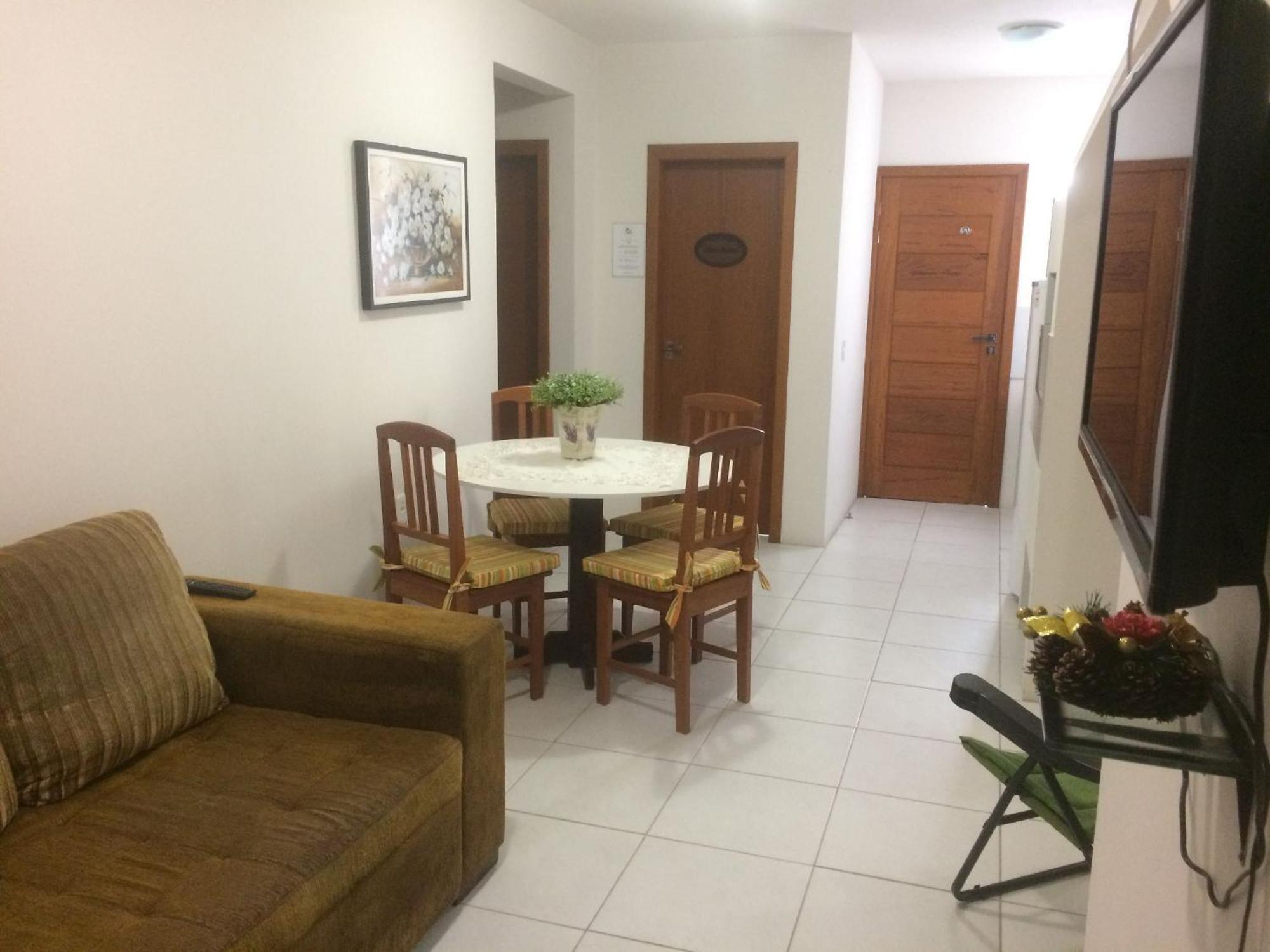 Residencial Colibri Hotel Garopaba Exterior photo