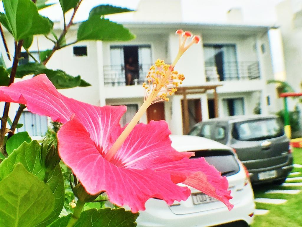 Residencial Colibri Hotel Garopaba Exterior photo